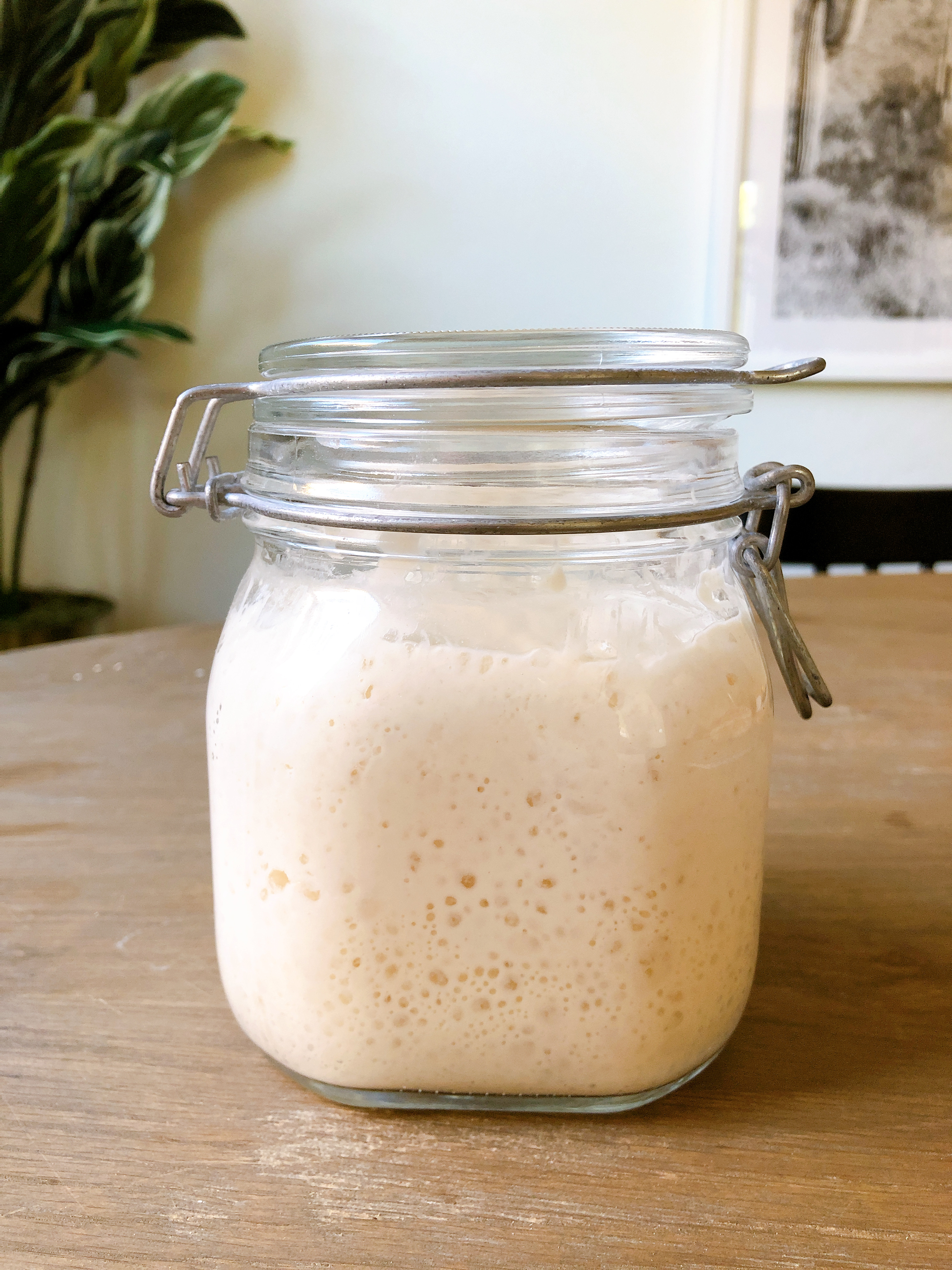 Simple Sourdough Starter - Sourdough Made Simple